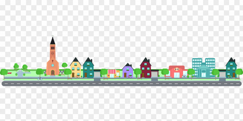 Town Community Building Somerset West Health Centre Clip Art PNG