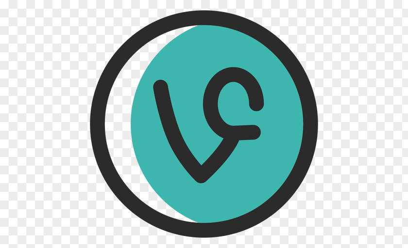 Vine Logo Image PNG