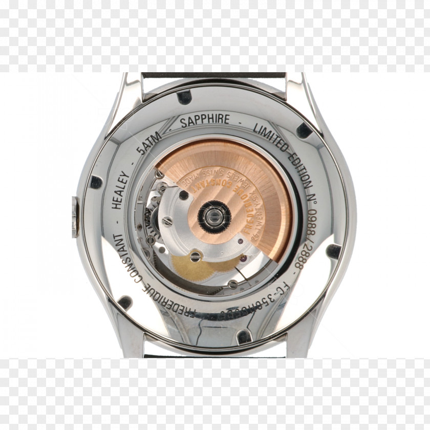 Watch Steel PNG