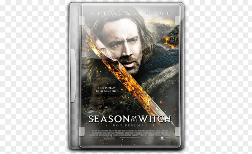 Witch Nicolas Cage Season Of The Film Witchcraft Relativity Media PNG