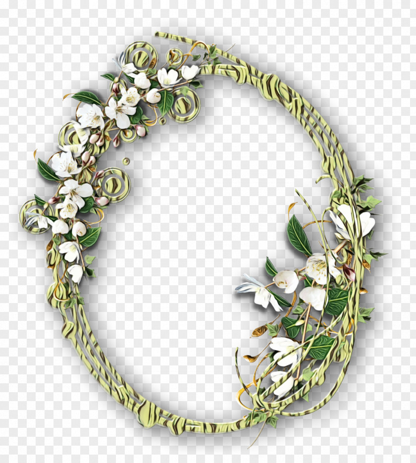 Wreath Headpiece Flower PNG