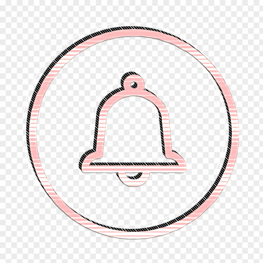Bell Icon User Interface Notification PNG