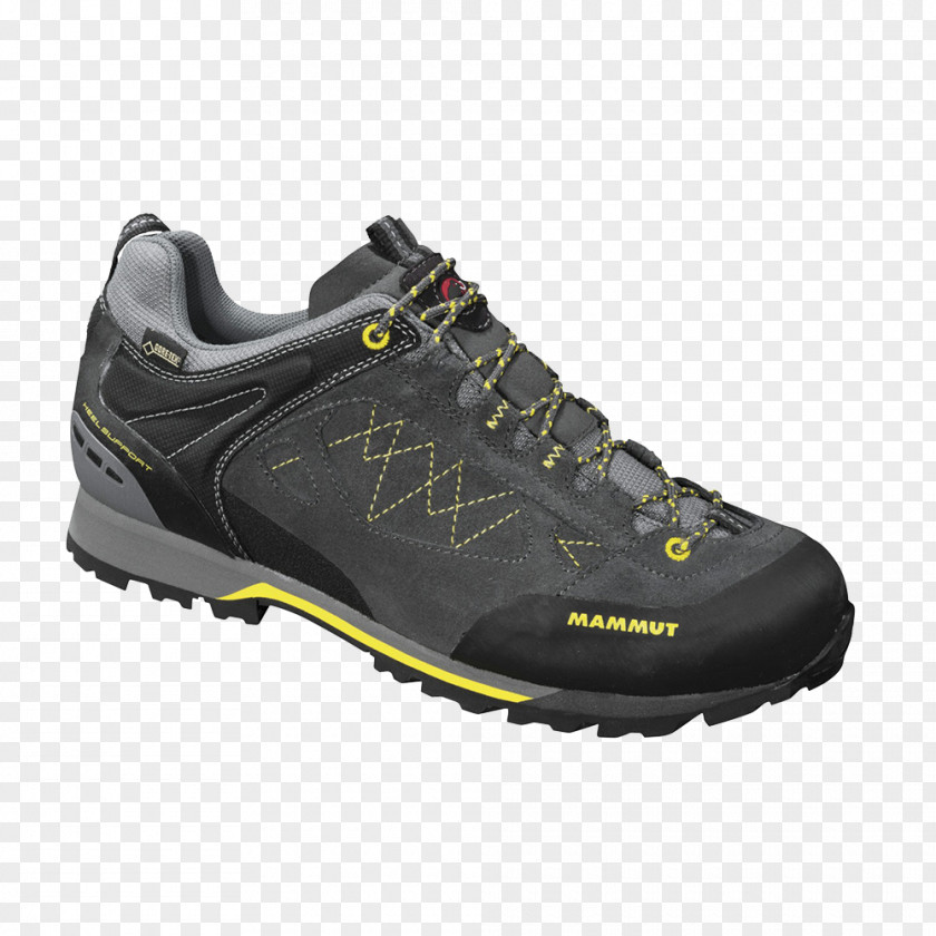 Boot Approach Shoe Sneakers Mammut Sports Group PNG
