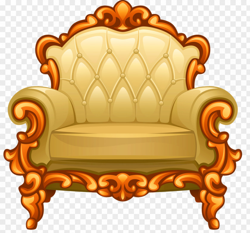 Chair Clip Art Vector Graphics Furniture Illustration PNG