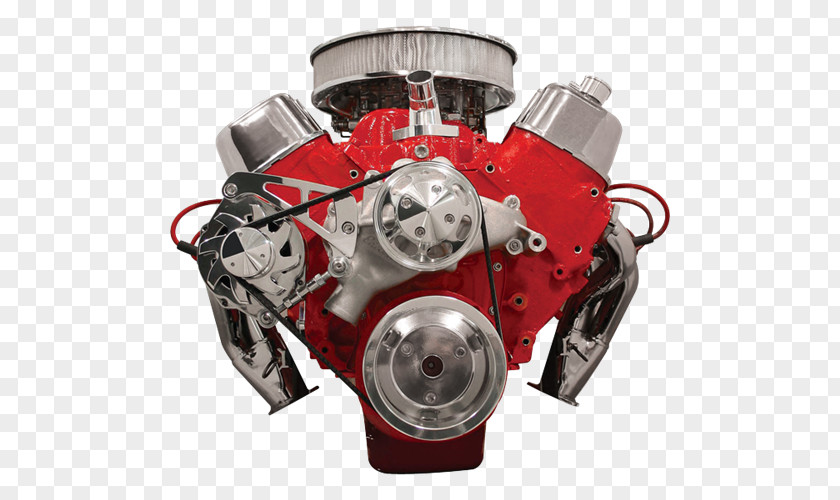 Chevrolet Big-Block Engine Car Power Steering Serpentine Belt PNG