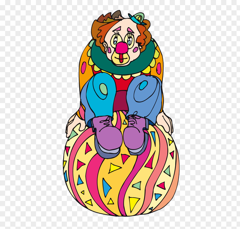 Clown Joker Clip Art PNG