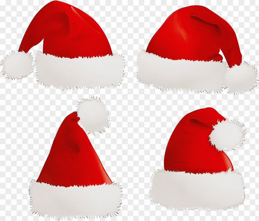 Costume Accessory Hat Santa Claus PNG