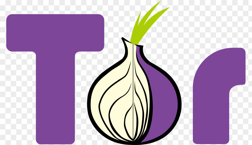 Flat Logo Tor Onion Routing Router .onion Anonymity PNG