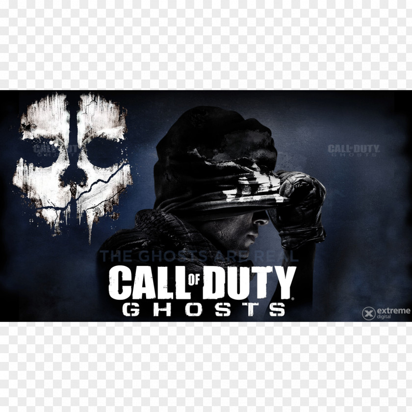 Ghost Cod Call Of Duty: Black Ops III Ghosts Modern Warfare 2 PNG