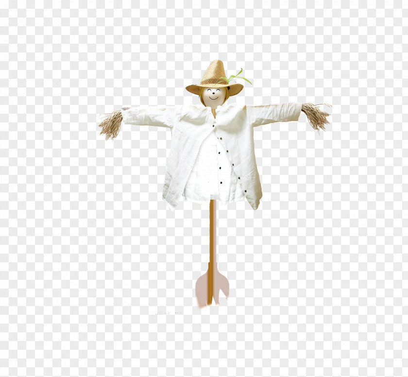 Happy Scarecrow Download PNG