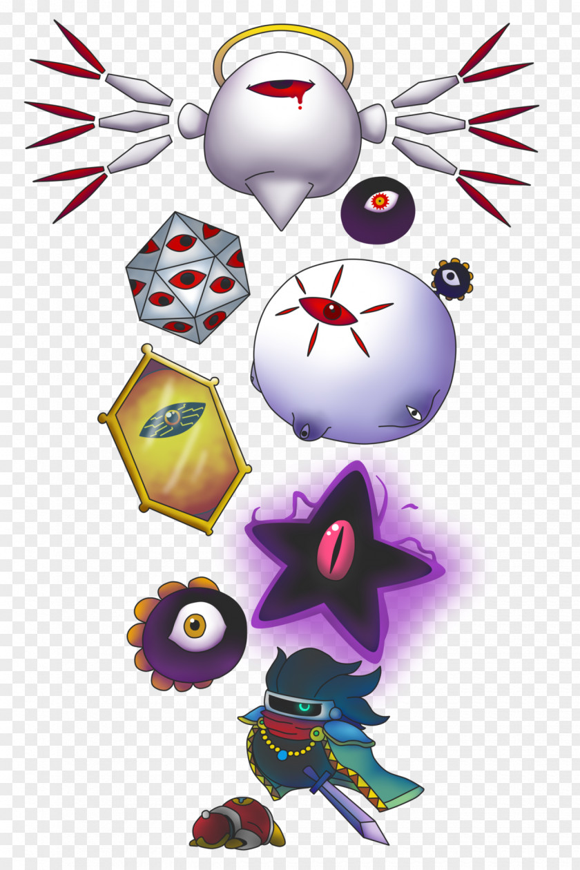 Kirby Kirby: Squeak Squad King Dedede 64: The Crystal Shards Meta Knight PNG