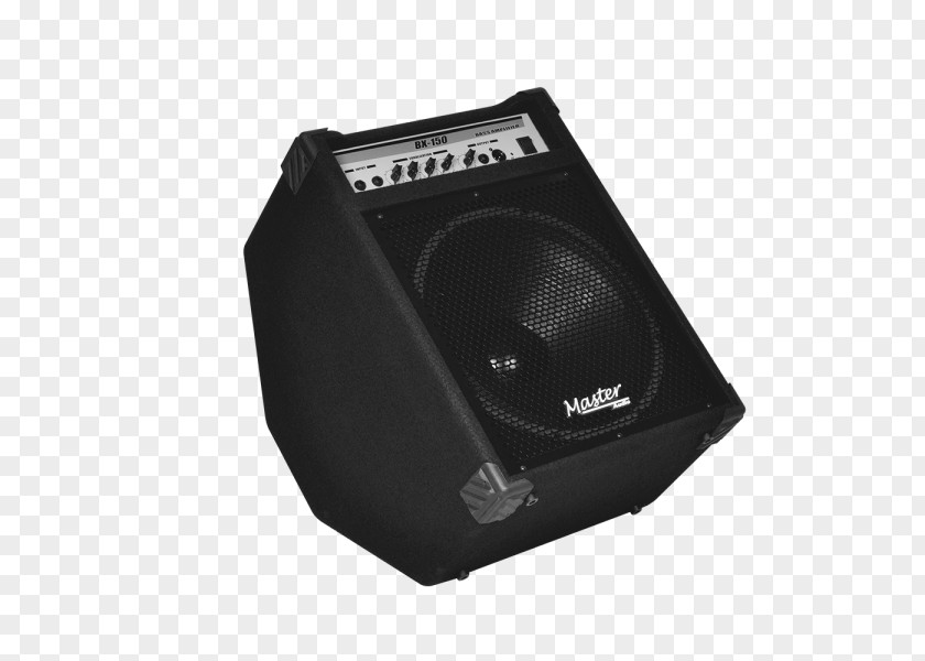 Microphone Subwoofer Guitar Amplifier Sound Box Amplificador Audio Power PNG