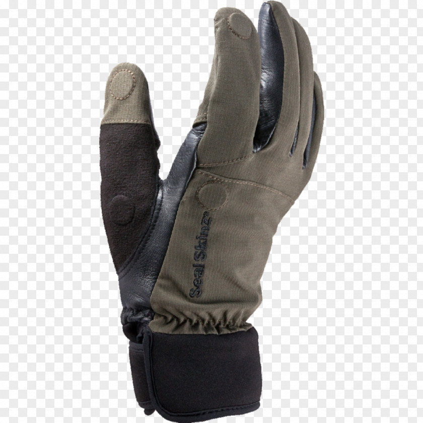 Olive Clothing Sealskinz All Season Mens GlovesWaterproof Gloves Sporting Glove XXL PNG