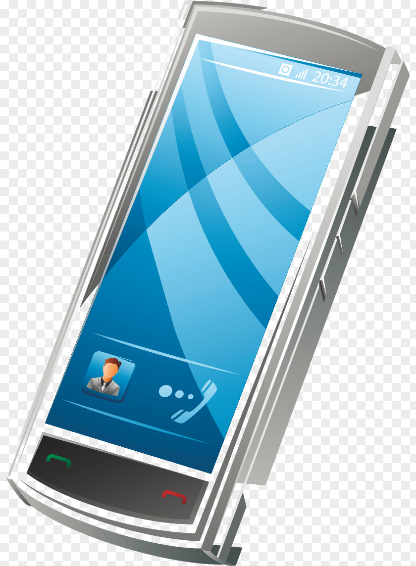 Phone Feature Smartphone Mobile PNG