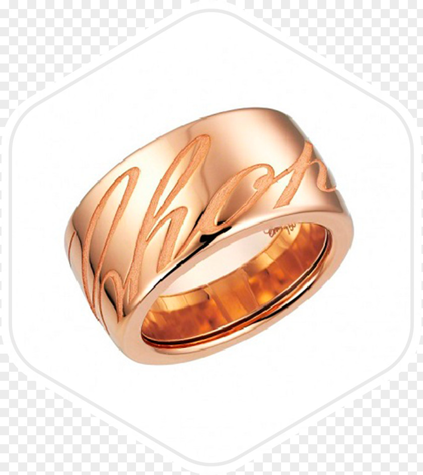 Ring Wedding Jewellery Chopard Gold PNG