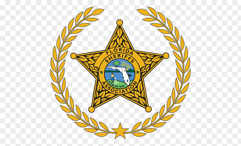 Sheriff Manatee County, Florida Palm Beach County Orange Walton Seminole PNG