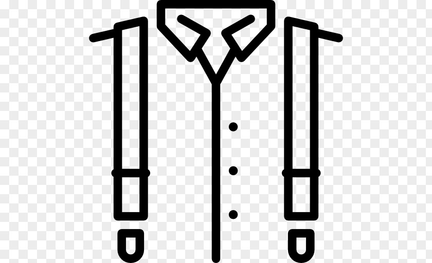 Suspenders Braces Necktie Fashion Clip Art PNG