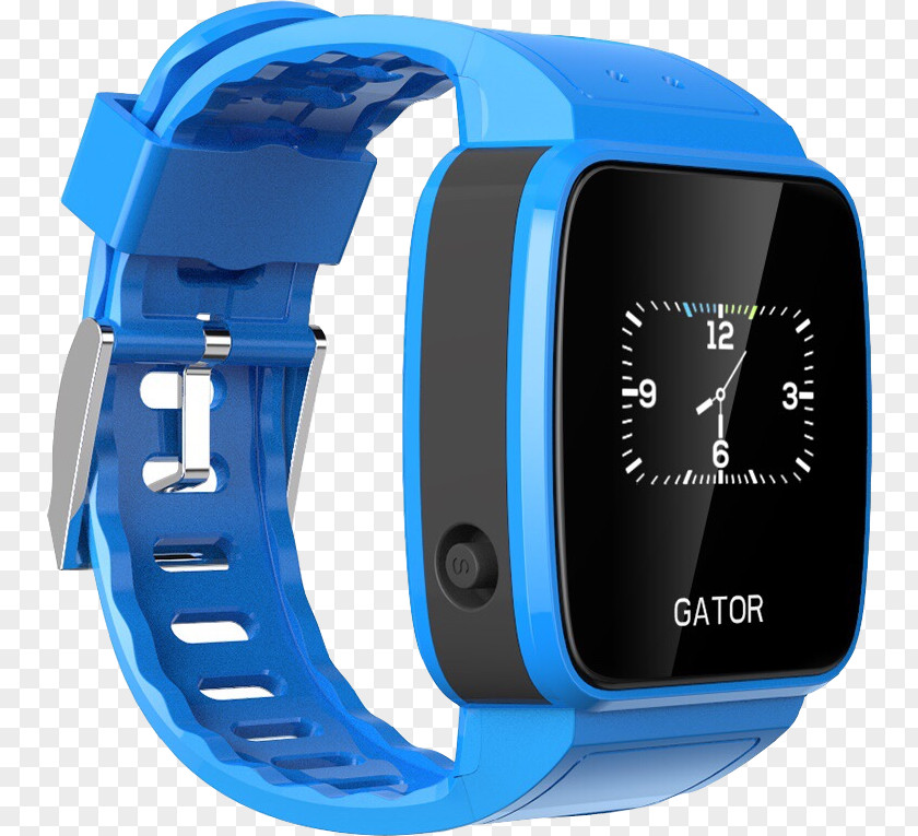 Watch Smartwatch GPS Tracking Unit Global Positioning System PNG