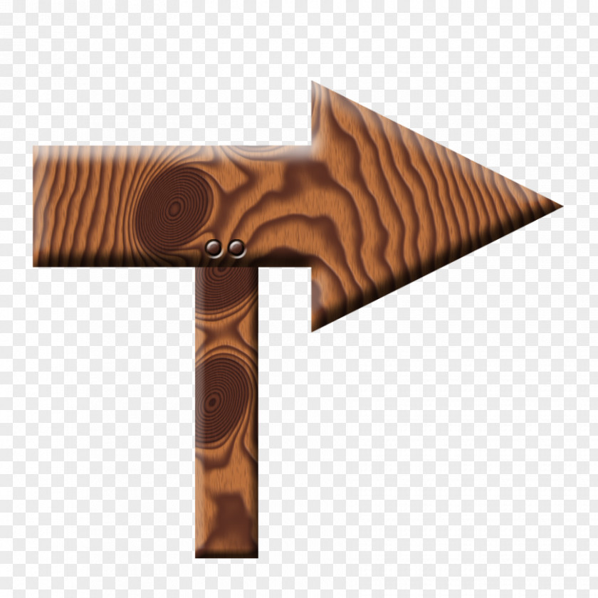 Wood Animation Letrero PNG