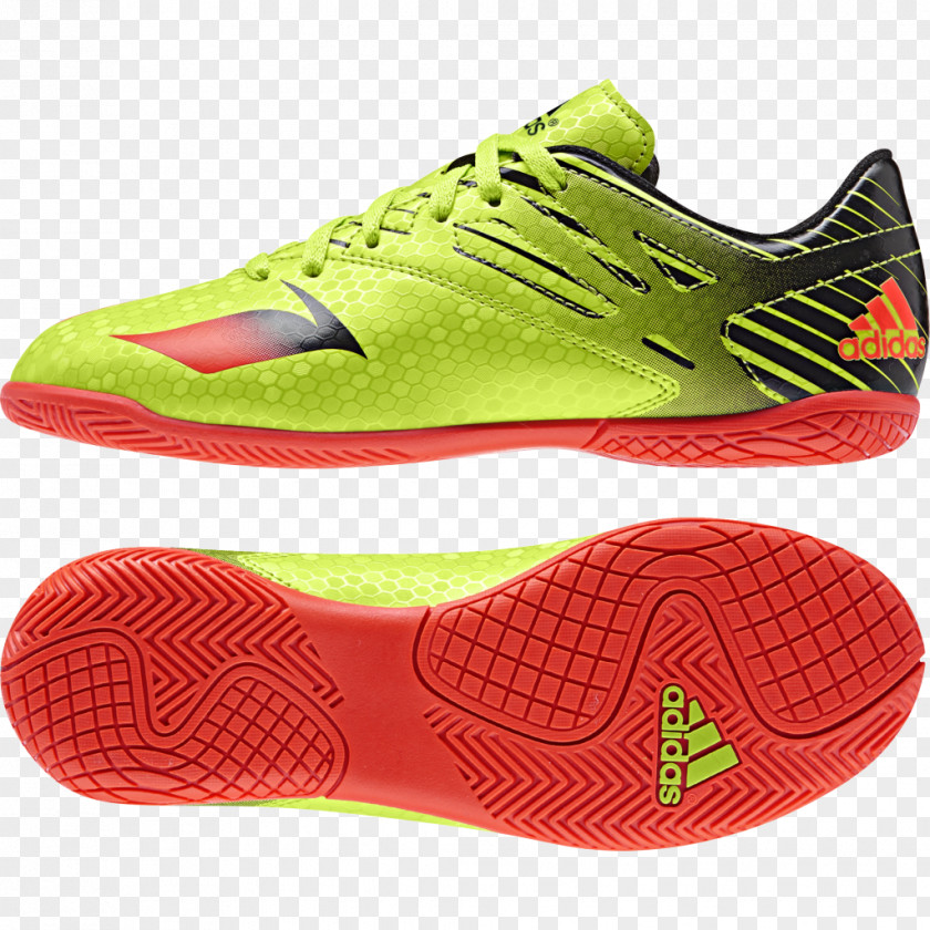 Adidas Messi History Junior 15.4 Football Boots Sports Shoes PNG
