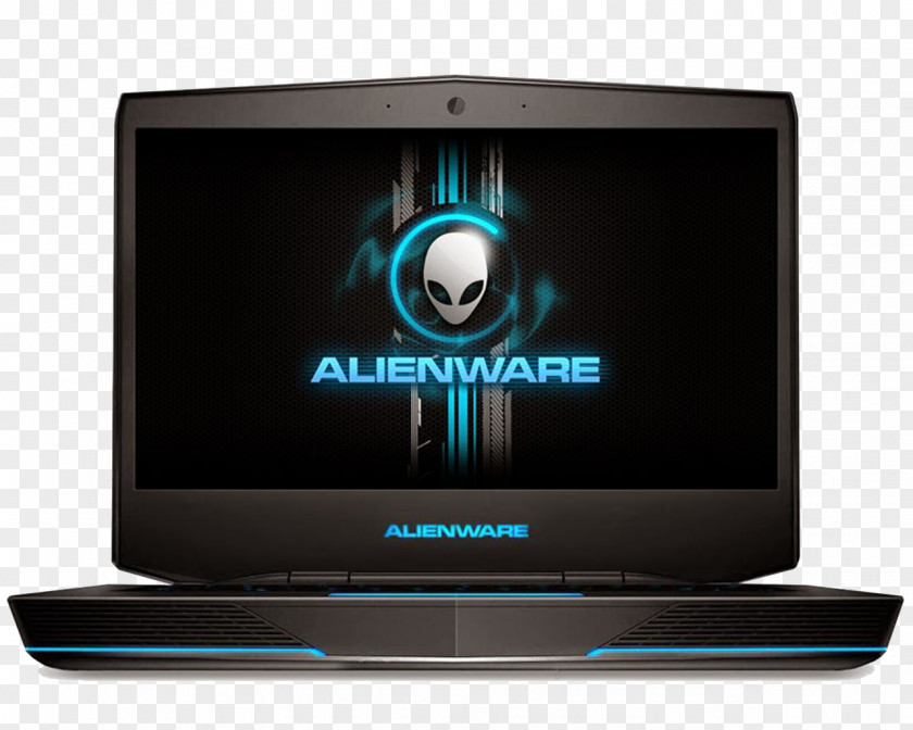 Alienware Laptop Desktop Wallpaper Gaming Computer PNG