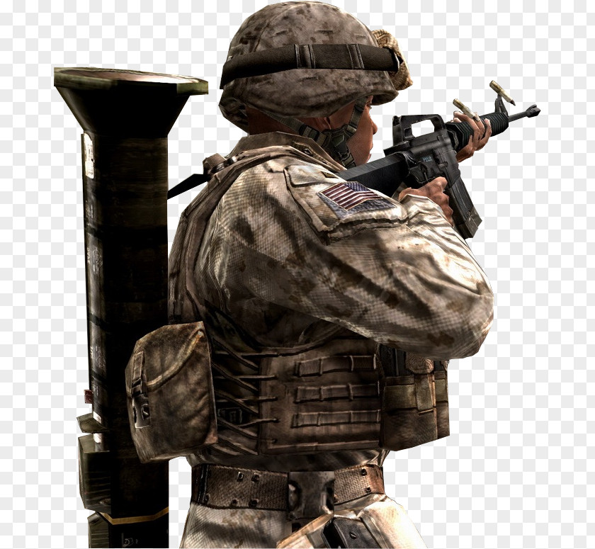 Call Of Duty 4: Modern Warfare Duty: Remastered 2 Infinite 3 PNG