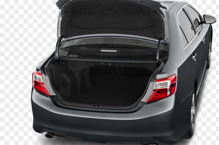 Car Trunk 2017 Toyota Camry Hyundai Mid-size PNG