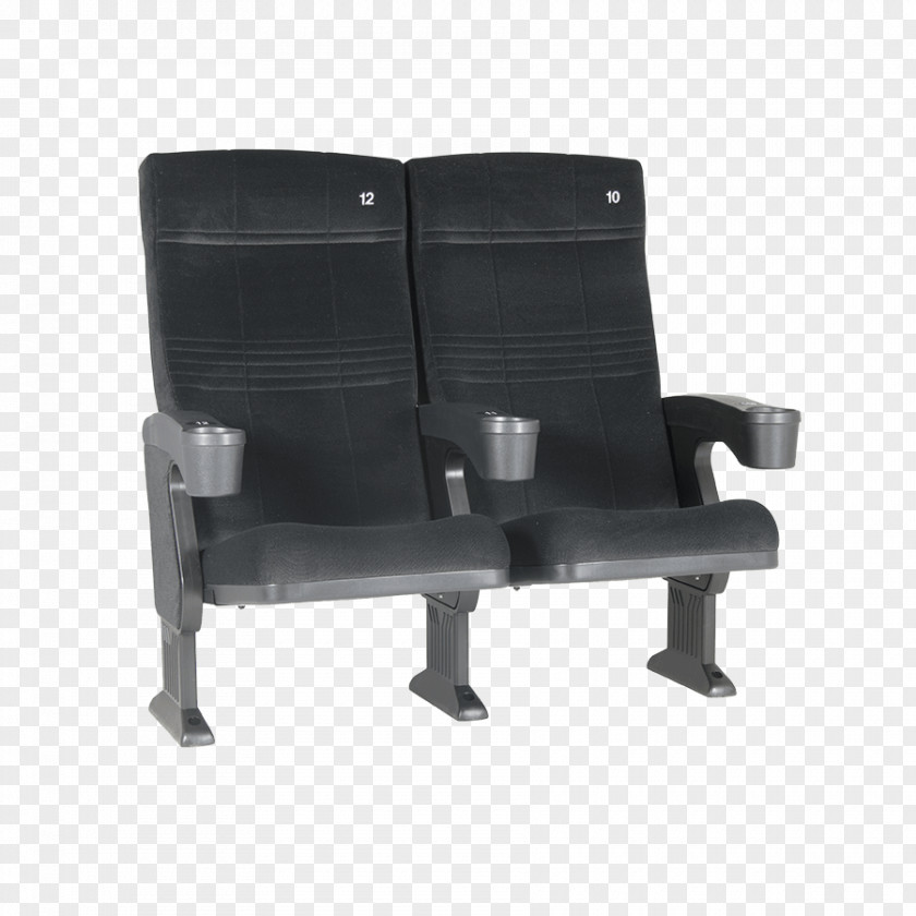 Chair Wing Cinema Seat Armrest PNG