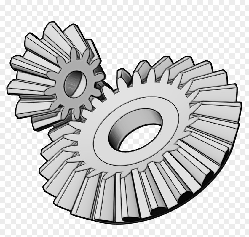 Clutch Part Tool Accessory Gear Background PNG