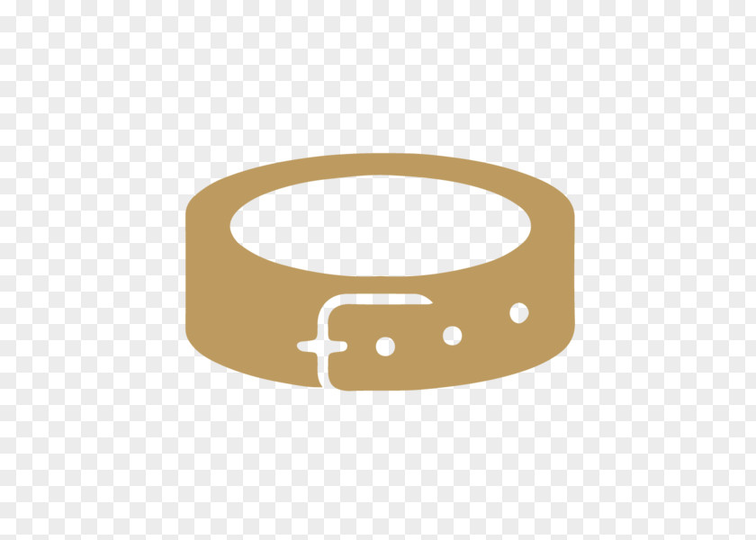 Dog Collar Rectangle PNG