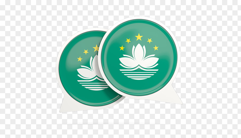 Flag Of Macau Logo PNG