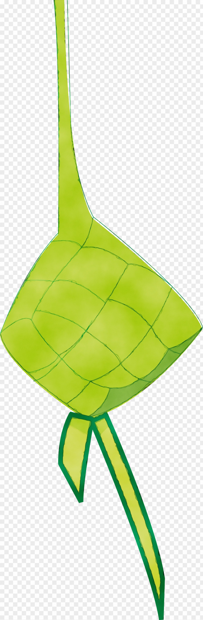 Leaf Angle Line Green Table PNG