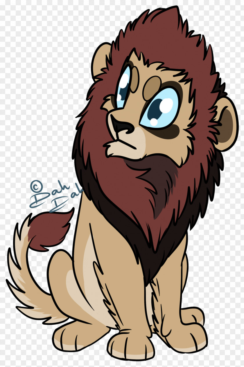 Lion Whiskers Tiger Cat PNG