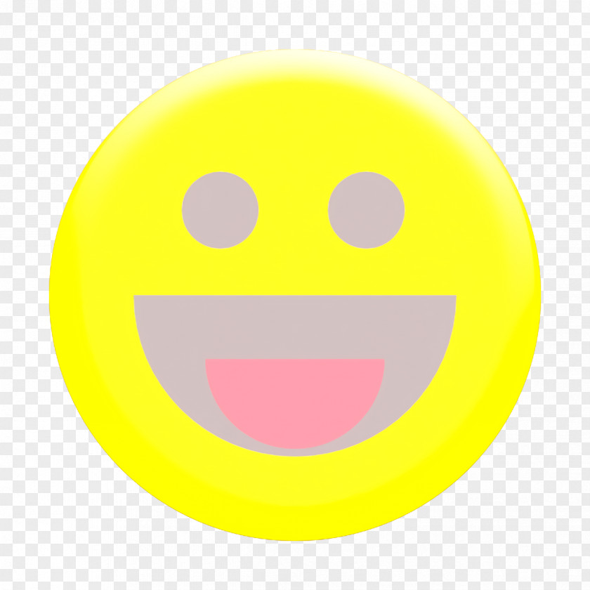 Nose Pink Emoticons Icon Emoji Happy PNG
