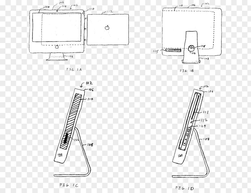 Patent Drawing /m/02csf Diagram PNG