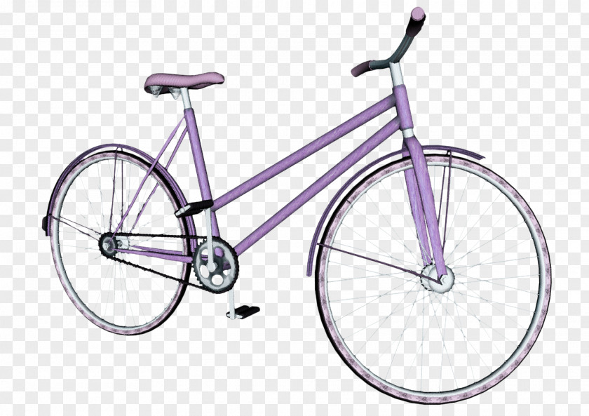 Pretty Creative Bike Bicycle Wheel Cycling Clip Art PNG