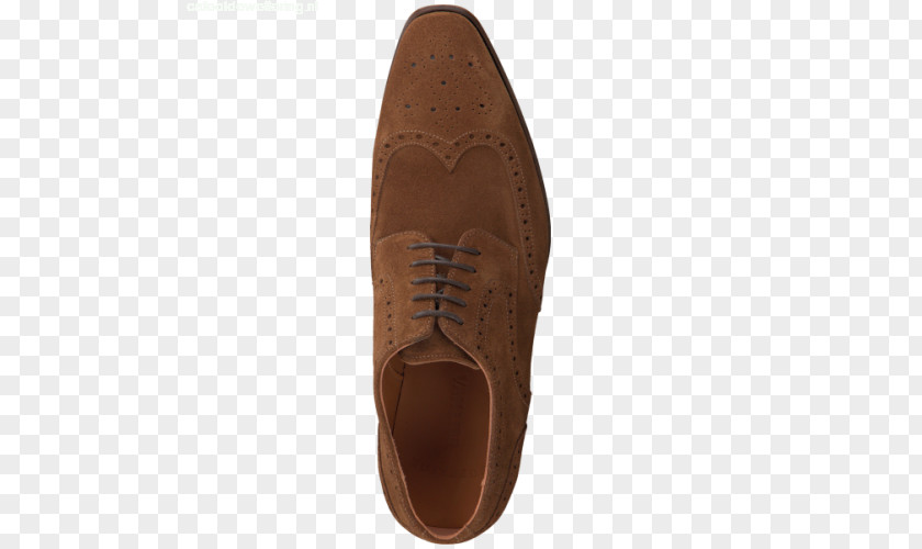 Ramdam Suede Shoe PNG