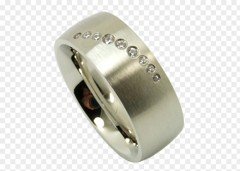 Ring Wedding Engagement Silver Platinum PNG