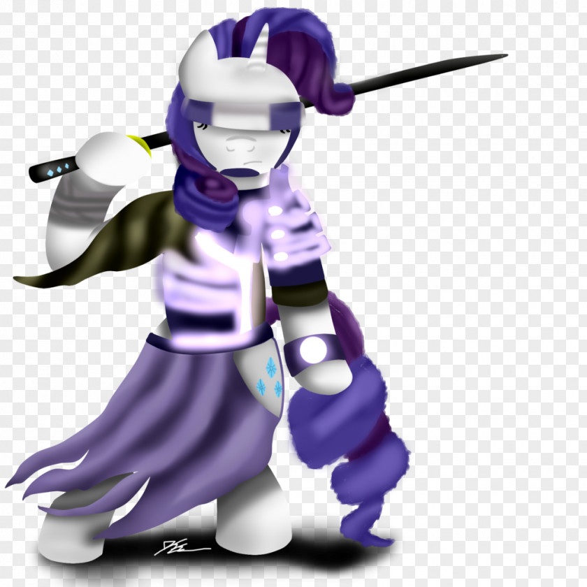 Samurai Rarity Twilight Sparkle Fluttershy Pony PNG