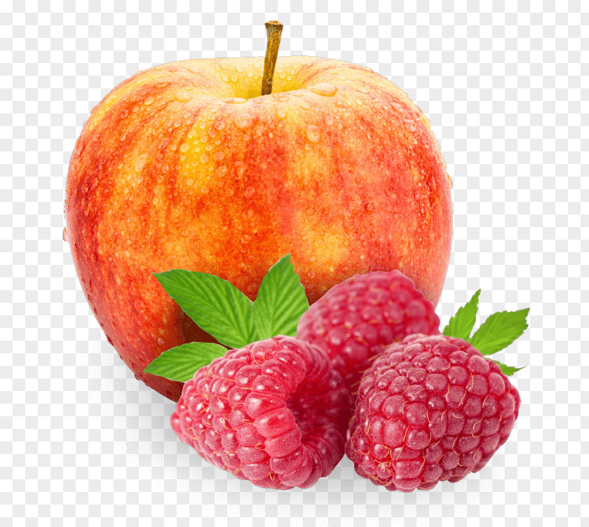 Apple Royal Gala Crisp Raspberry Fruit Food PNG