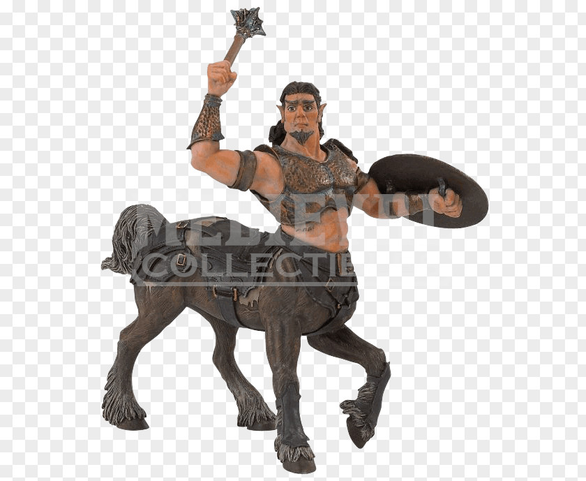 Centaur Minotaur Safari Ltd Legendary Creature Greek Mythology PNG