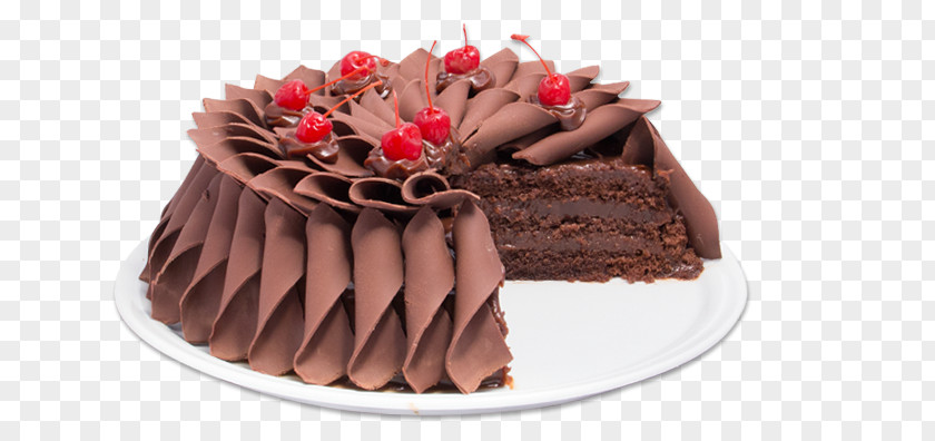 Chocolate Cake Black Forest Gateau Birthday Frosting & Icing Torte PNG