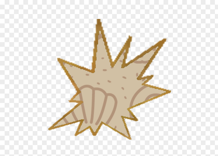 Etiquette Folding Maple Leaf PNG