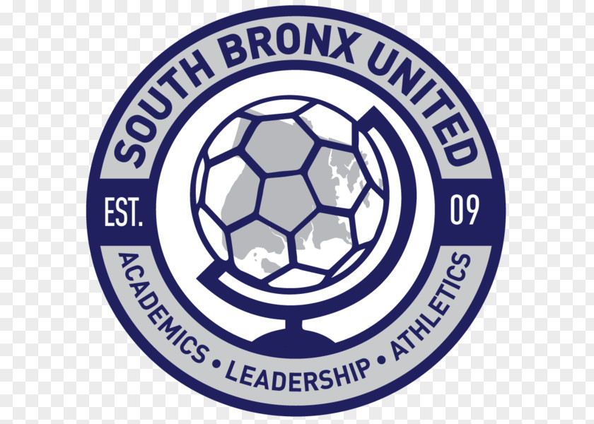 Football South Bronx United Logo PNG