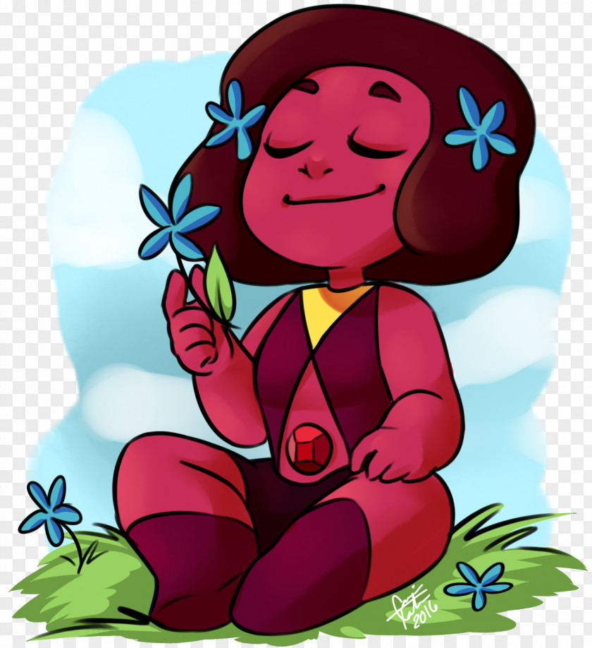 Garnet Ruby Gemstone Barn Mates Rose Quartz PNG