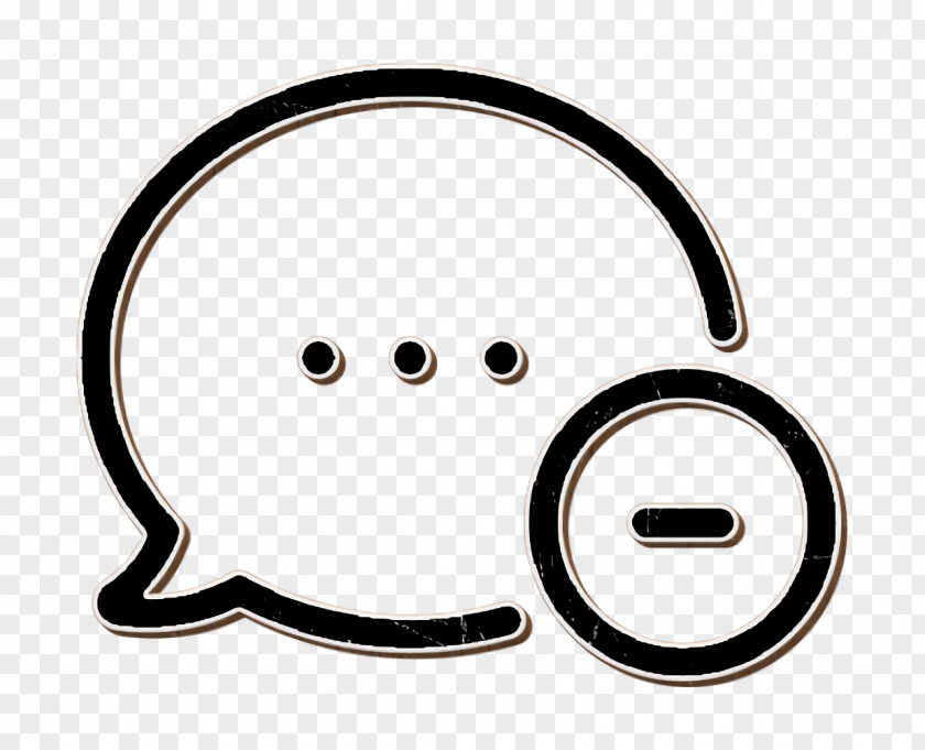 Interface Icon Assets Communication Chat PNG