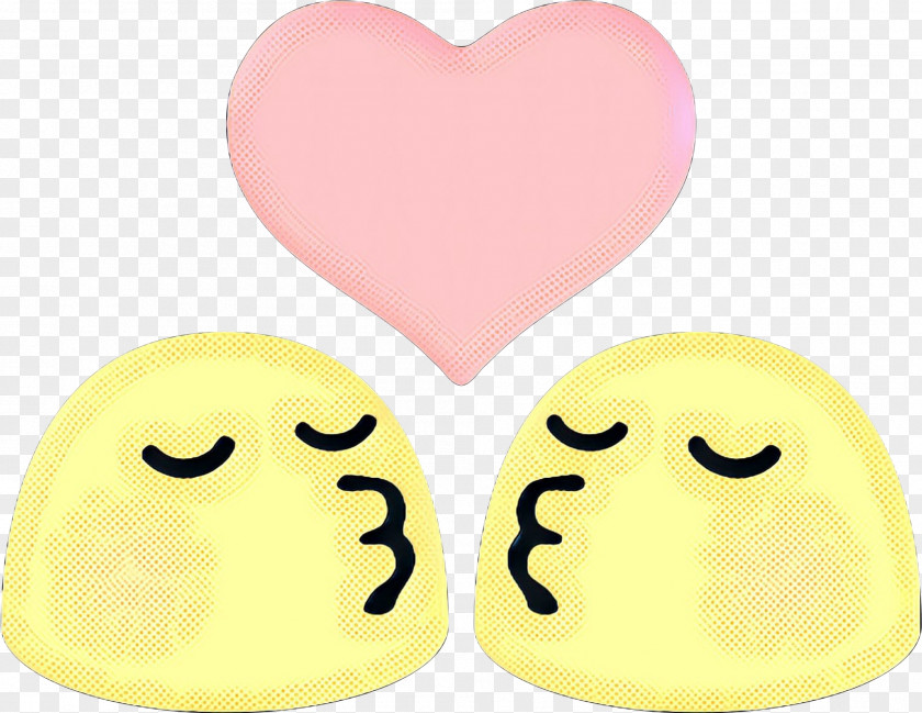 Love Smiley Emoticon PNG