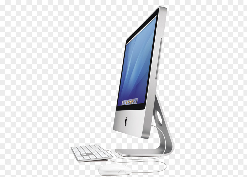 Macintosh Hardware IMac Intel Core 2 Duo Apple PNG