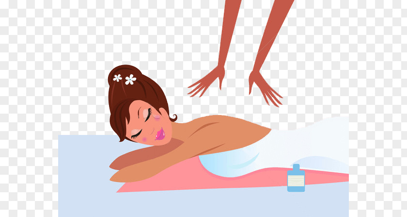 Massage Day Spa PNG