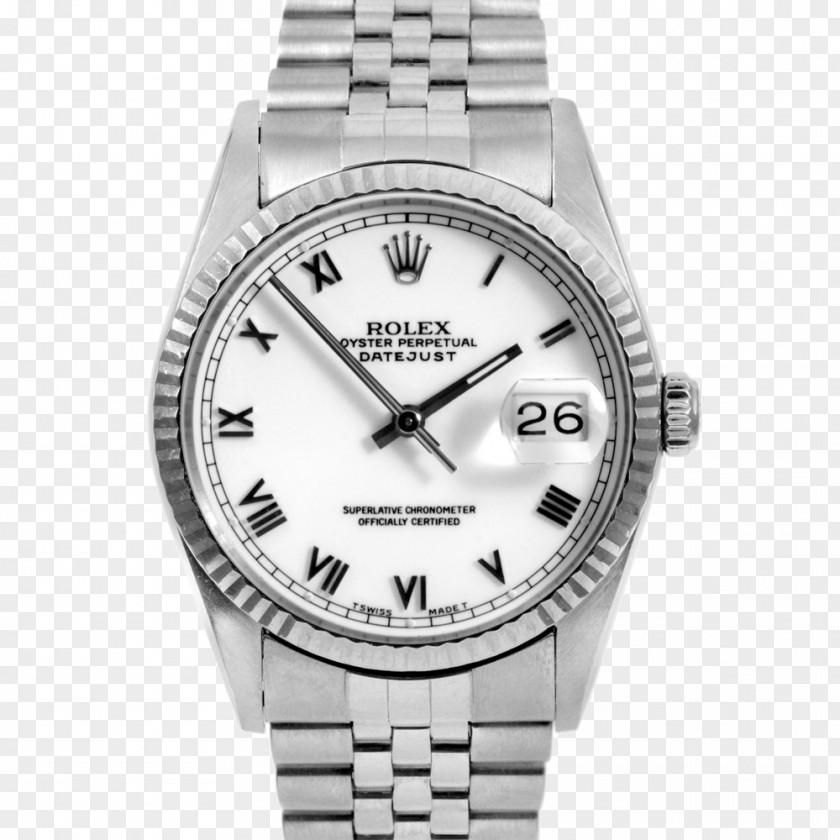 Metal Bezel Rolex Datejust Submariner Watch Breitling SA PNG